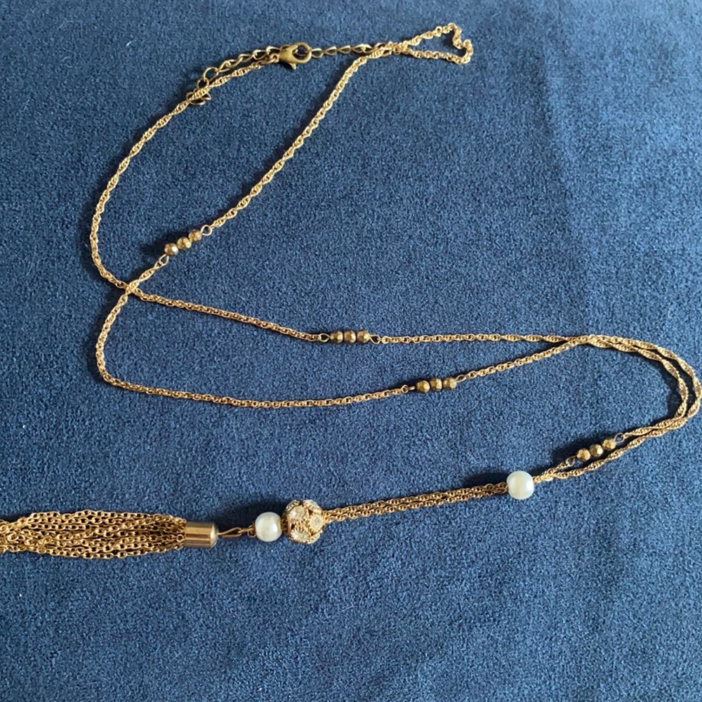 20.5” Gold Necklace